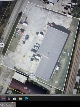 Griffin Automotive Repair Facility For Sale