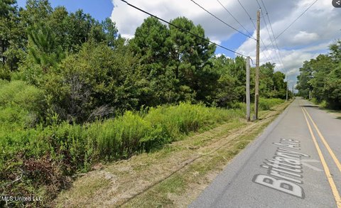 Biloxi Land for Homesite