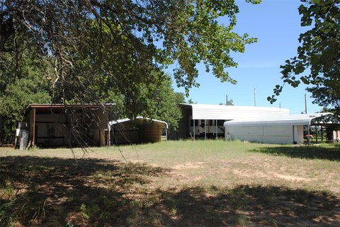 Lake Proctor Land with Bunkhouse