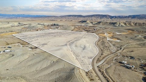 Olathe Land Near BLM