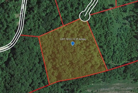 Residential Land in Serenity Ridge
