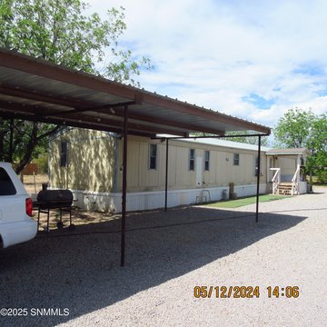 Two Mobile Homes on Acreage
