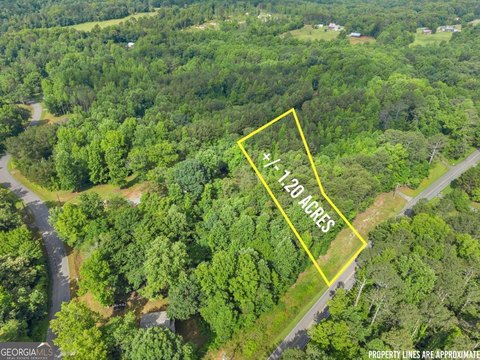 LAND - Murrayville, GA