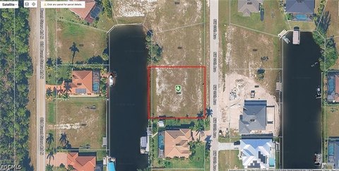 Land, Cape Coral, FL