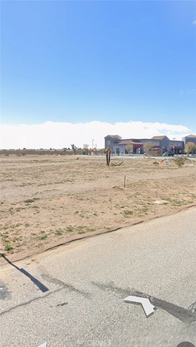 Adelanto Land with Approved Permits