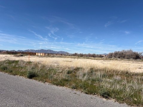 Residential Land in Pahrump, Nevada