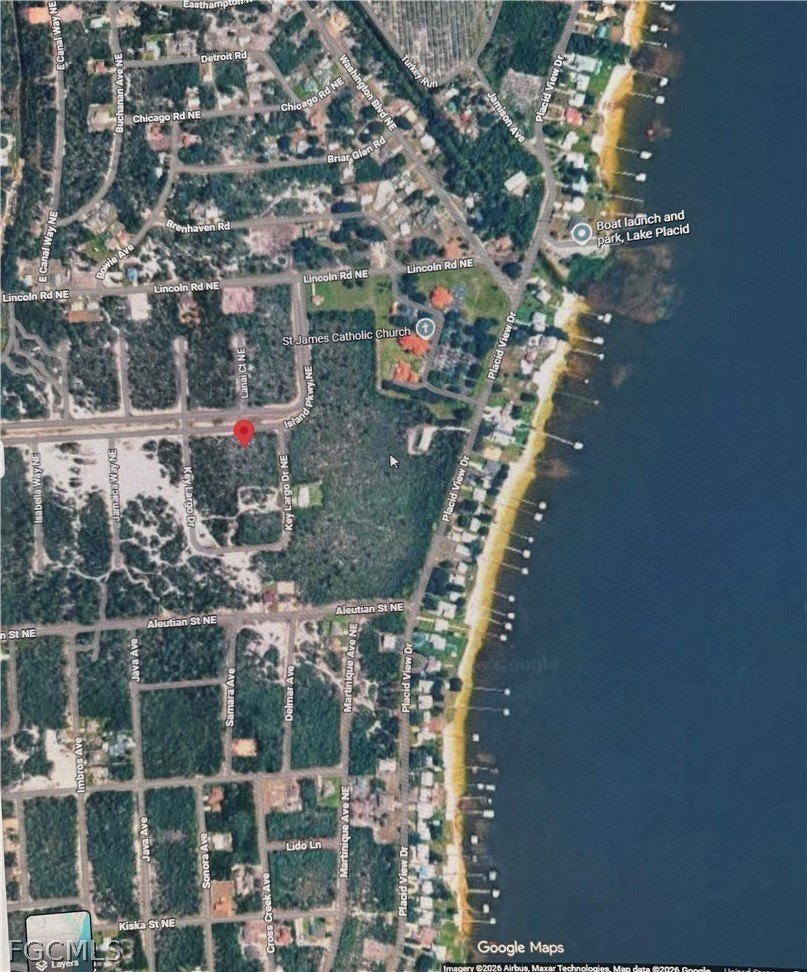 Vacant Land in Lake Placid