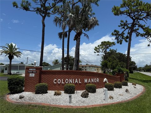 Residential Land Lot in 55+ Community