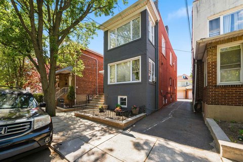 North Bergen Two-Family Home