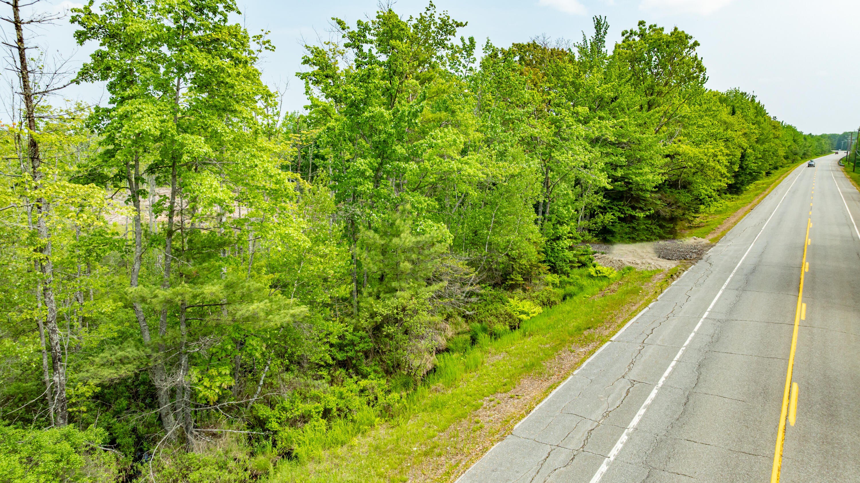 Scenic Greenbush Land Opportunity