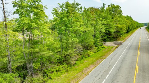 Scenic Greenbush Land Opportunity