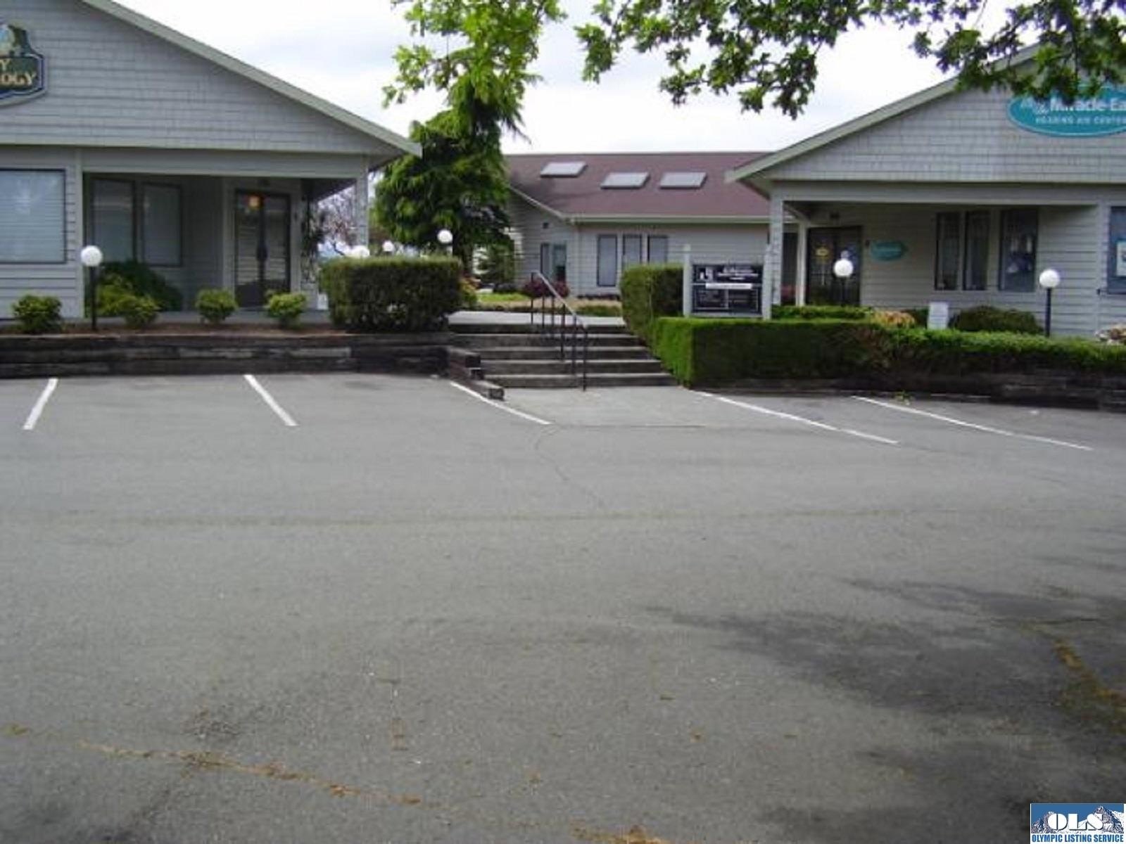Sequim Commercial Office Space Available