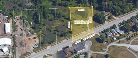 Specialty Commercial Land Parcel