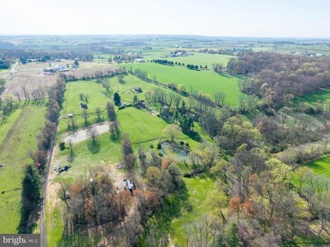 Picturesque Farmhouse on Scenic Acres