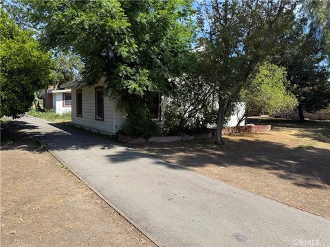 Northridge Land with Redevelopment Potential