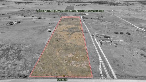 Texas Land Ready For Dream