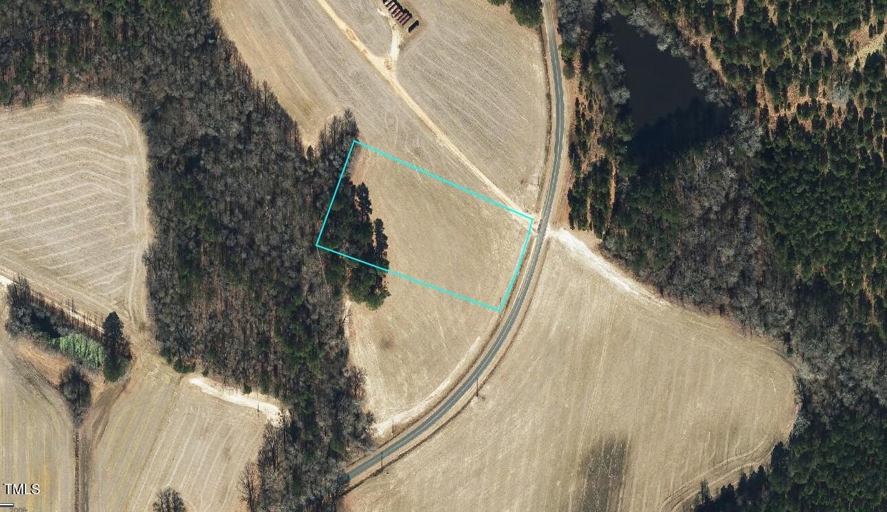 Spacious Land Near Campbell University