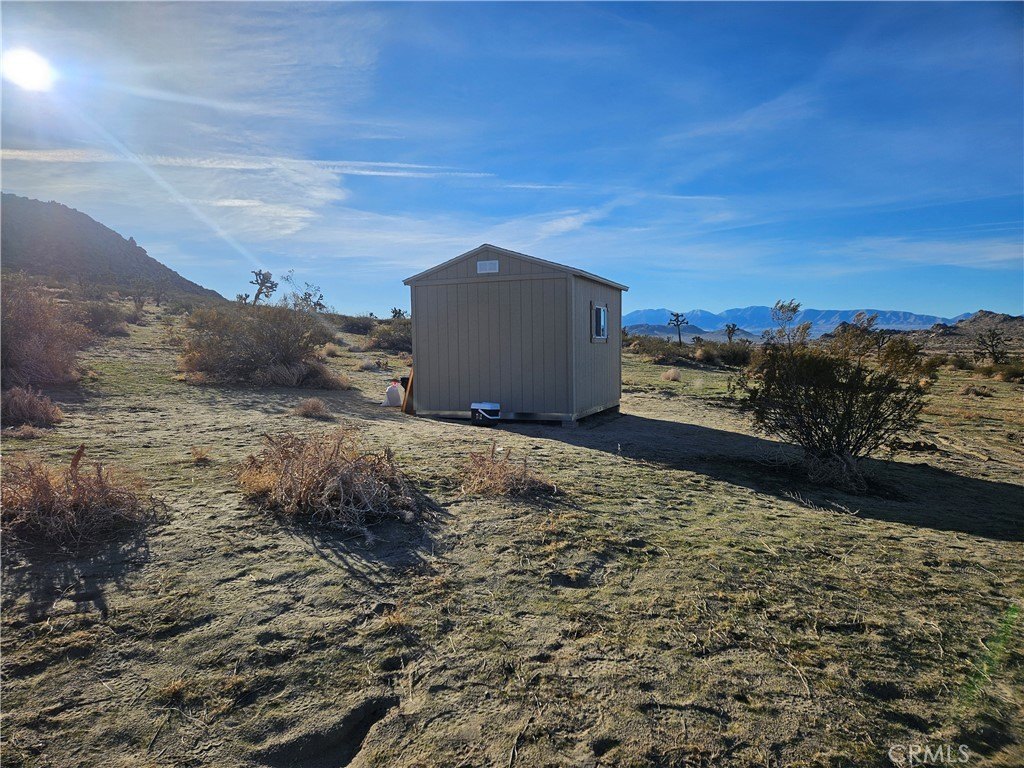 Off-Grid Living on 2.5 Acres