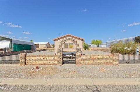 Turnkey RV Lot with Utility Garage