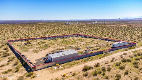 Mojave Industrial Land Opportunity