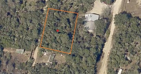 Land, Fort Mc Coy, FL
