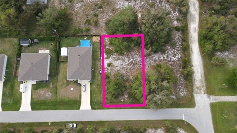 Land, PUNTA GORDA, FL
