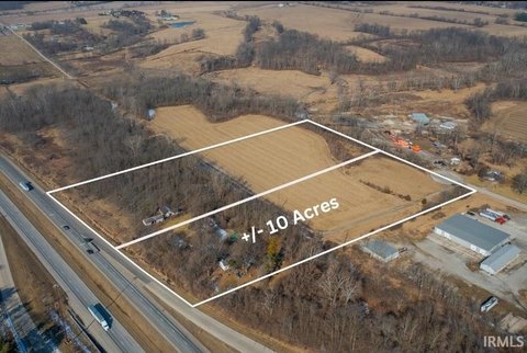 High-Visibility Interstate Frontage Land