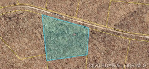 Forbes Lake Building Lot