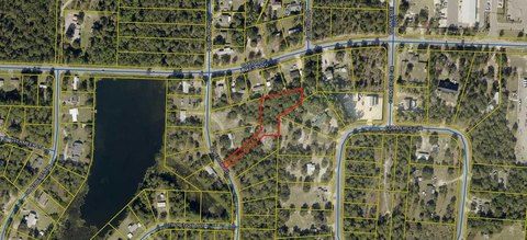 Land, DeFuniak Springs, FL