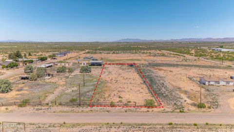 LAND - Douglas, AZ