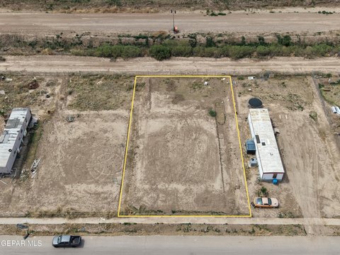 Residential Lot in San Elizario