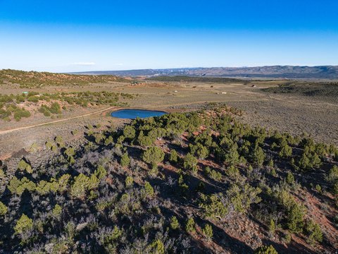 Gated Recreation Land with Pond