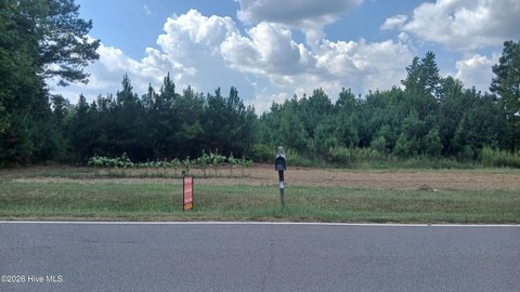 Land, Castalia, NC
