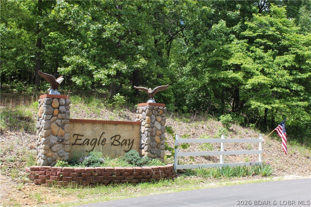 Lake View Lot in Eagle Bay