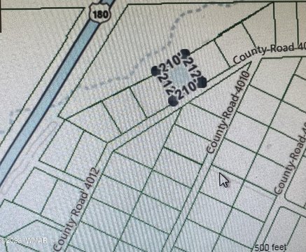 Land with Panoramic Lake Views