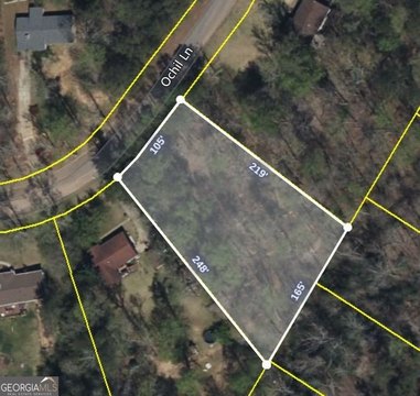 Vacant Land in Winston, GA