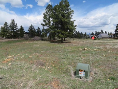 Land For Sale, Pagosa Springs