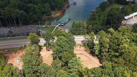 Unrestricted Commercial Land