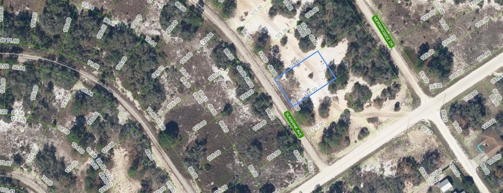 Residential Lot Near Lake Grassy
