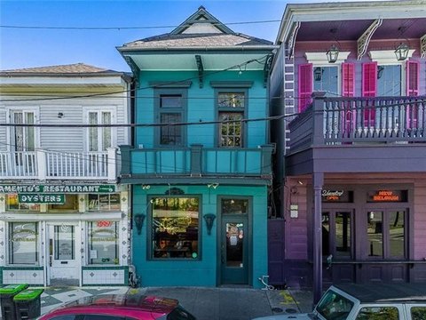 Magazine Street Commercial Jewel Box