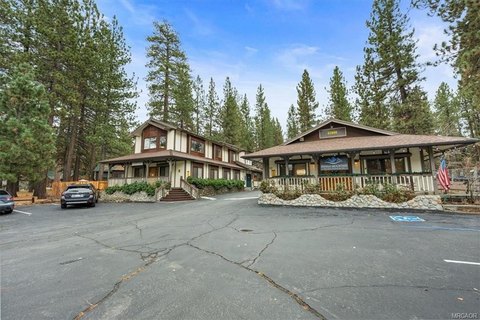 Big Bear Lake Investment Opportunity