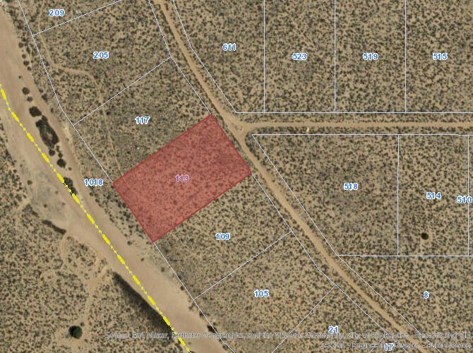 Land in Growing Rio Rancho