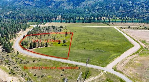 Residential Land in Plains, MT