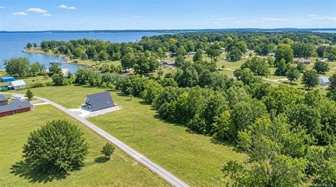 Eufaula Land Near Lake