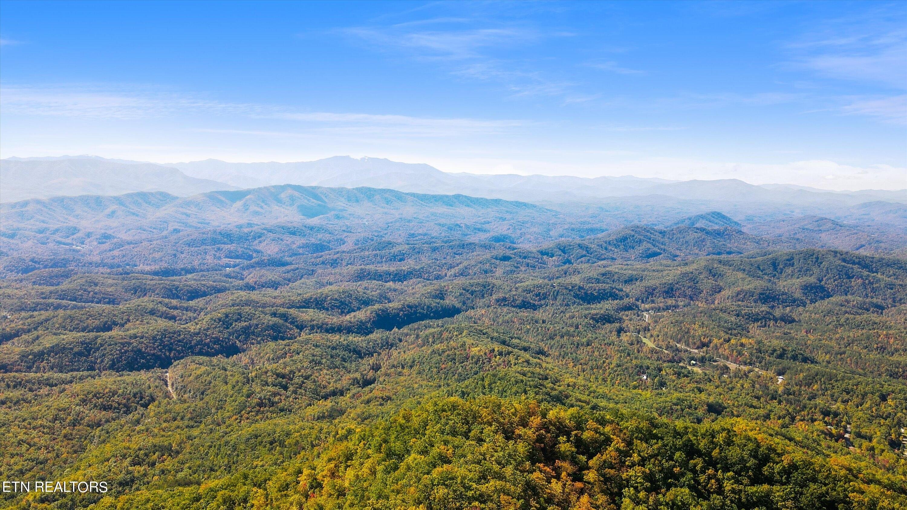 Large Acreage Mountain Opportunity Zone Land