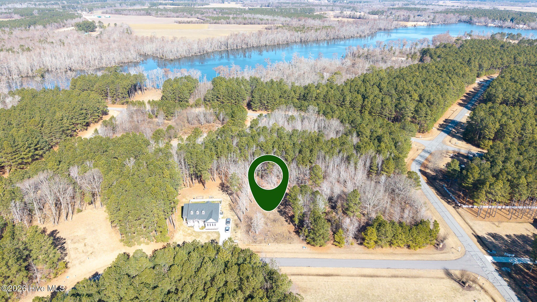 Riversound Cleared Lot Ready-to-Build