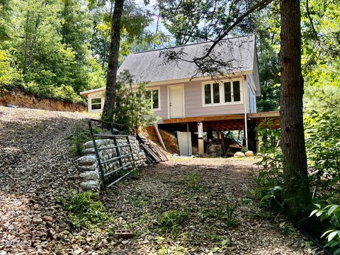 Tennessee Land with Mountain Views