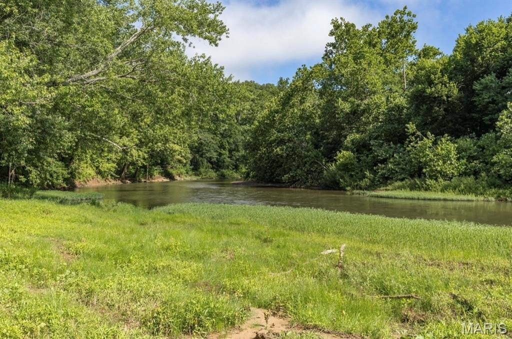 Riverfront Recreational Land with Cabin