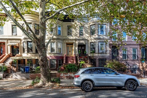 Brooklyn Two-Family Brownstone Renovation Opportunity