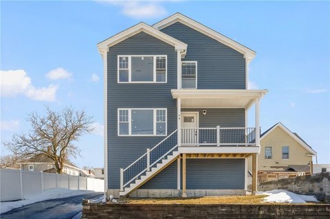 New Multifamily Home in Providence